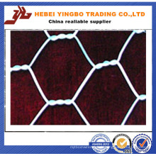 Grille métallique hexagonale galvanisée à chaud (YB_53012)